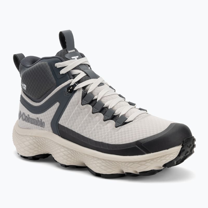 Pánske turistické topánky Columbia Escape Thrive Titanum Mid Outdry moonstone/graphite