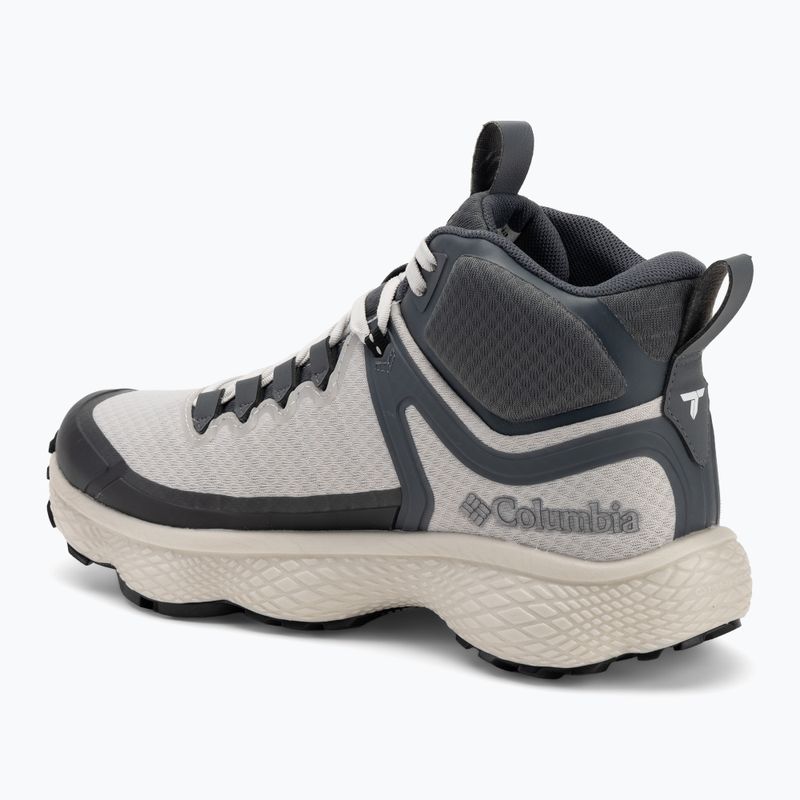 Pánske turistické topánky Columbia Escape Thrive Titanum Mid Outdry moonstone/graphite 3