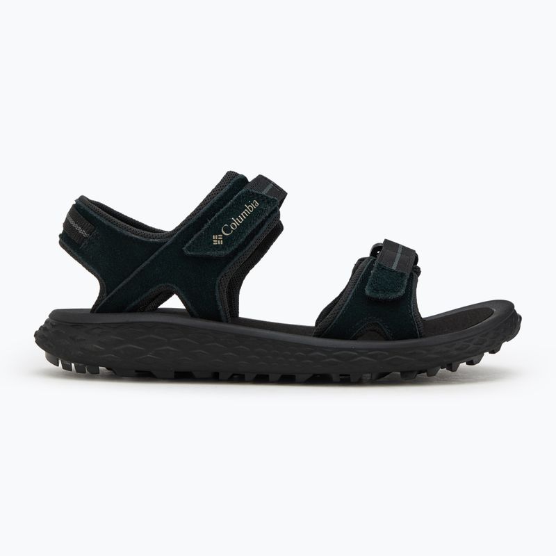 Dámske sandále Columbia Konos Hiker 2-Strap black/grill 2