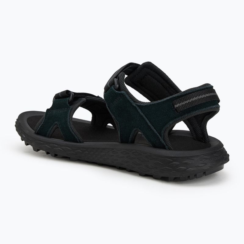 Dámske sandále Columbia Konos Hiker 2-Strap black/grill 3