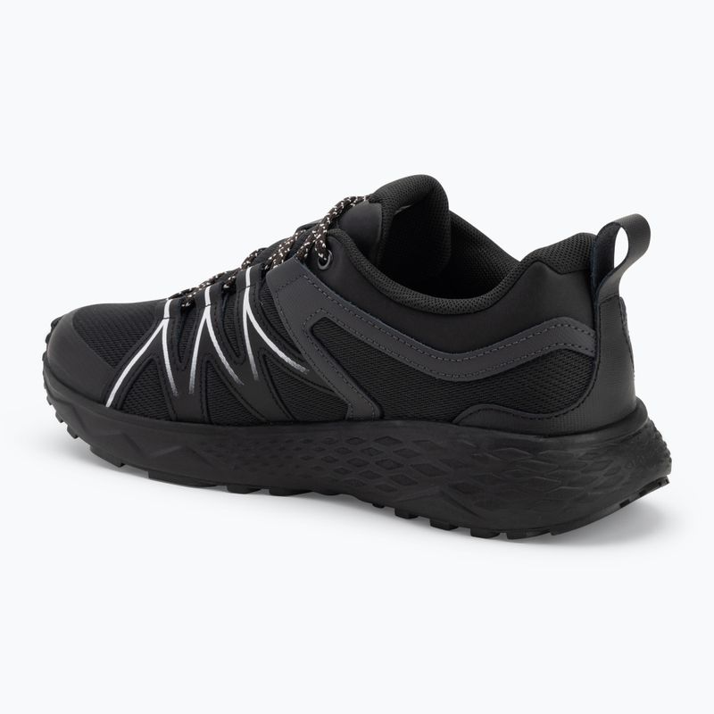 Pánske turistické topánky Columbia Peakfreak Roam Waterproof black/silver grey 3