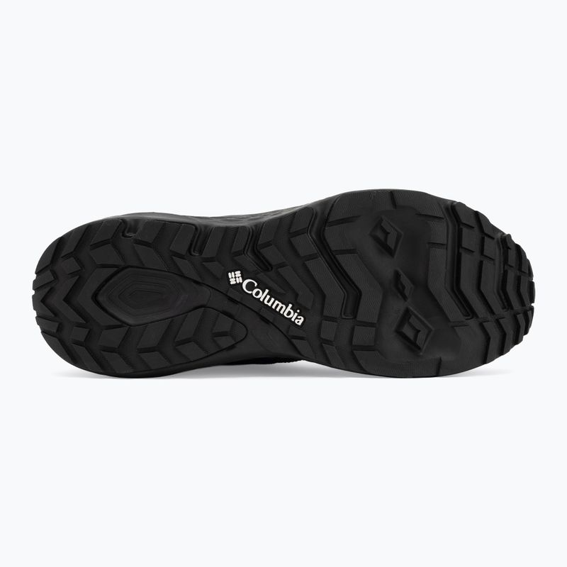 Pánske turistické topánky Columbia Peakfreak Roam Waterproof black/silver grey 4
