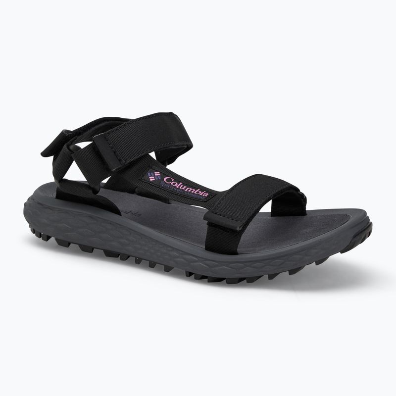 Dámske sandále Columbia Konos Globetrot black/cosmos