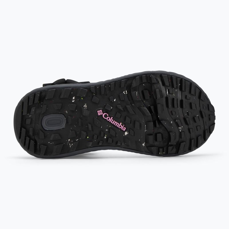 Dámske sandále Columbia Konos Globetrot black/cosmos 4
