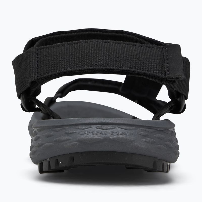 Dámske sandále Columbia Konos Globetrot black/cosmos 6