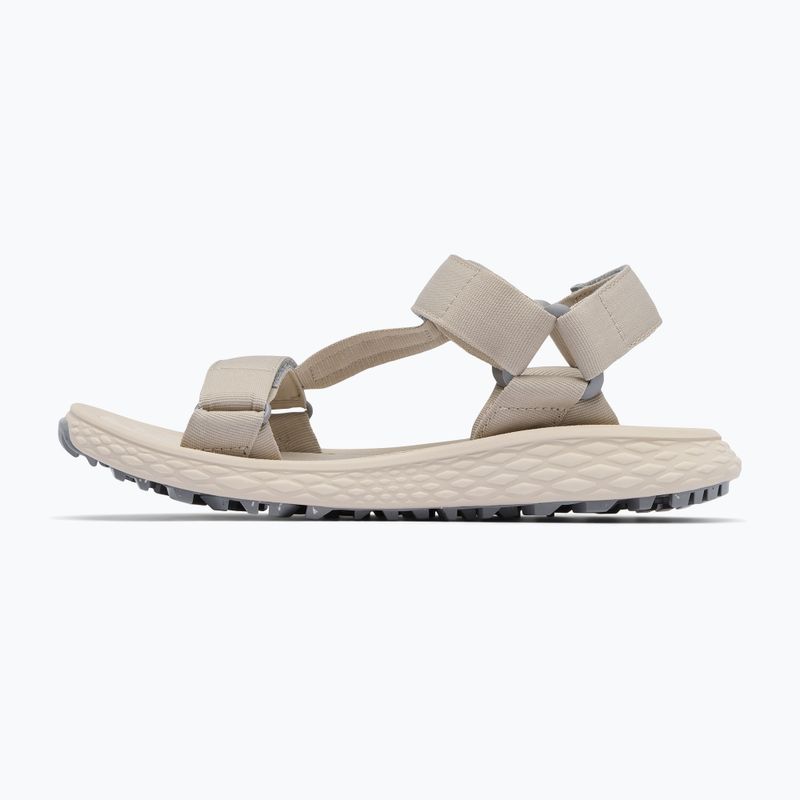 Dámske sandále Columbia Konos Globetrot flint grey/sea salt 9