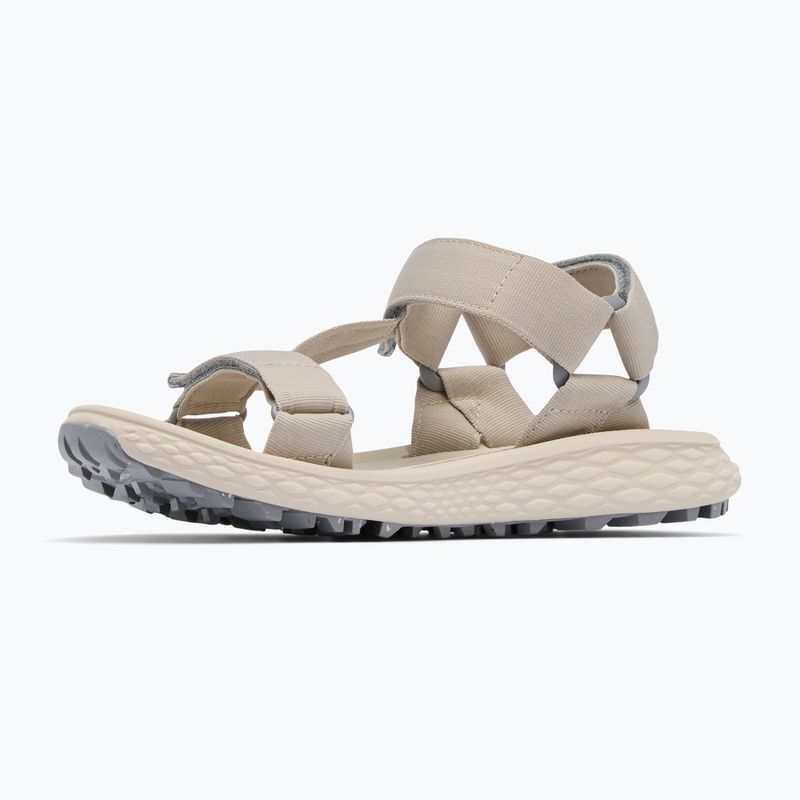 Dámske sandále Columbia Konos Globetrot flint grey/sea salt 10