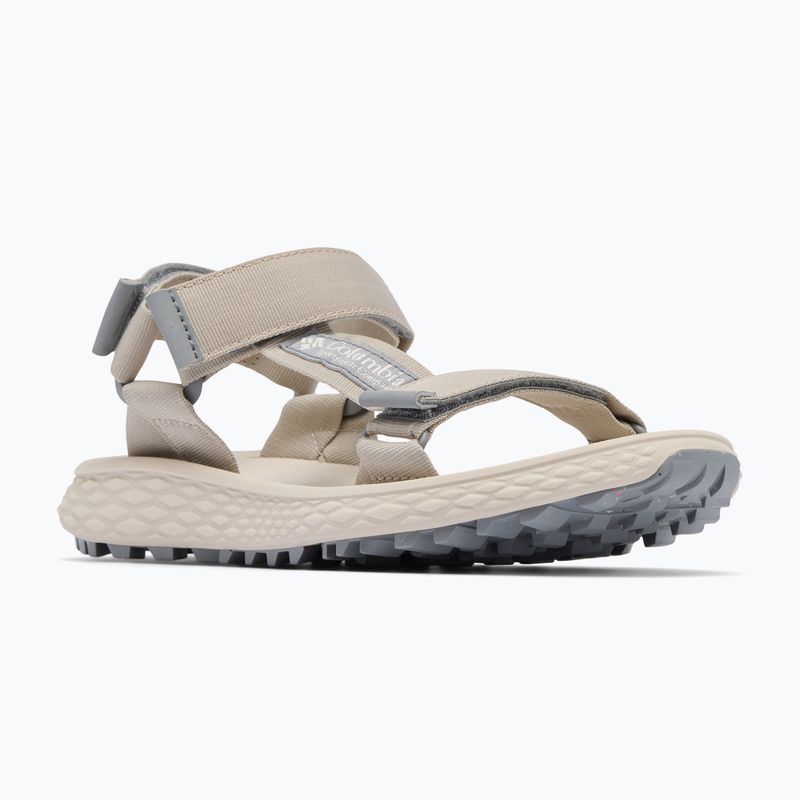 Dámske sandále Columbia Konos Globetrot flint grey/sea salt 11
