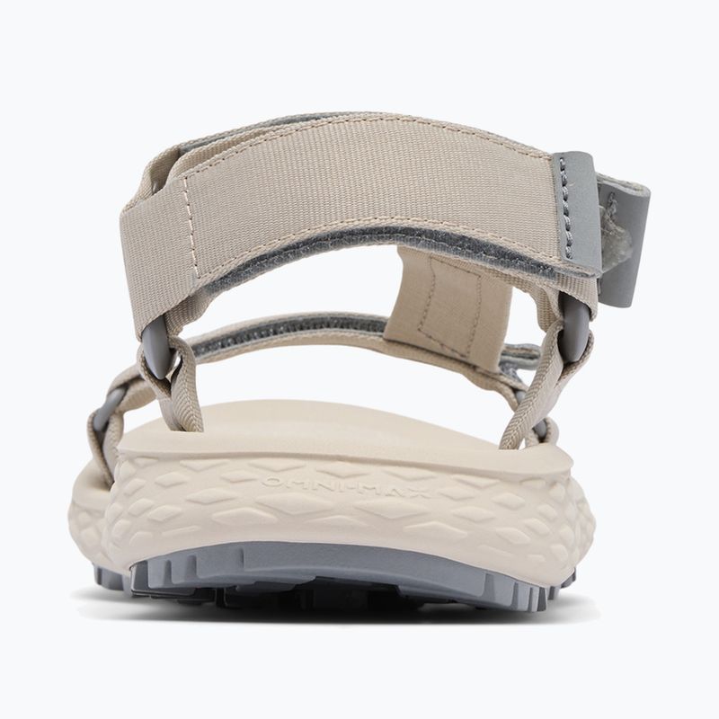 Dámske sandále Columbia Konos Globetrot flint grey/sea salt 13