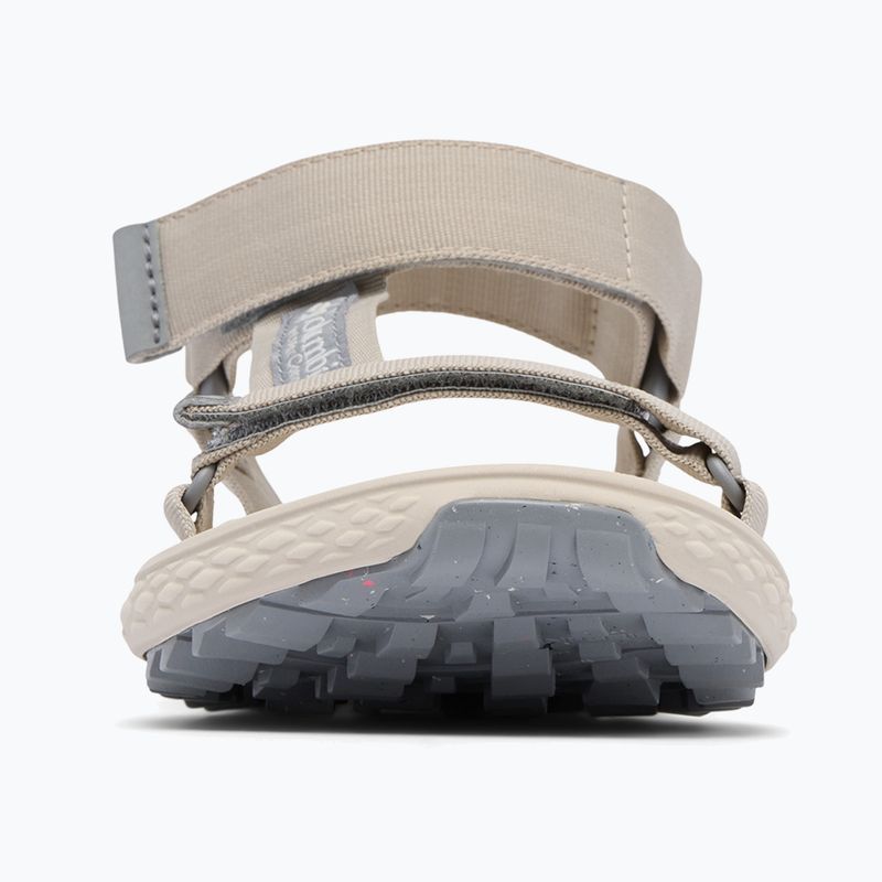 Dámske sandále Columbia Konos Globetrot flint grey/sea salt 14