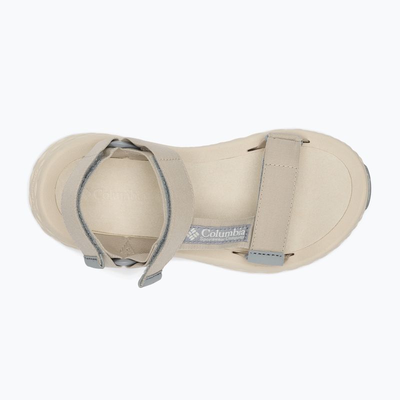 Dámske sandále Columbia Konos Globetrot flint grey/sea salt 15