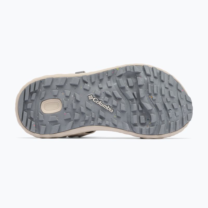 Dámske sandále Columbia Konos Globetrot flint grey/sea salt 16