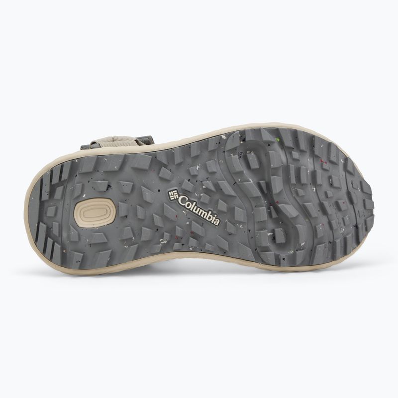 Dámske sandále Columbia Konos Globetrot flint grey/sea salt 4
