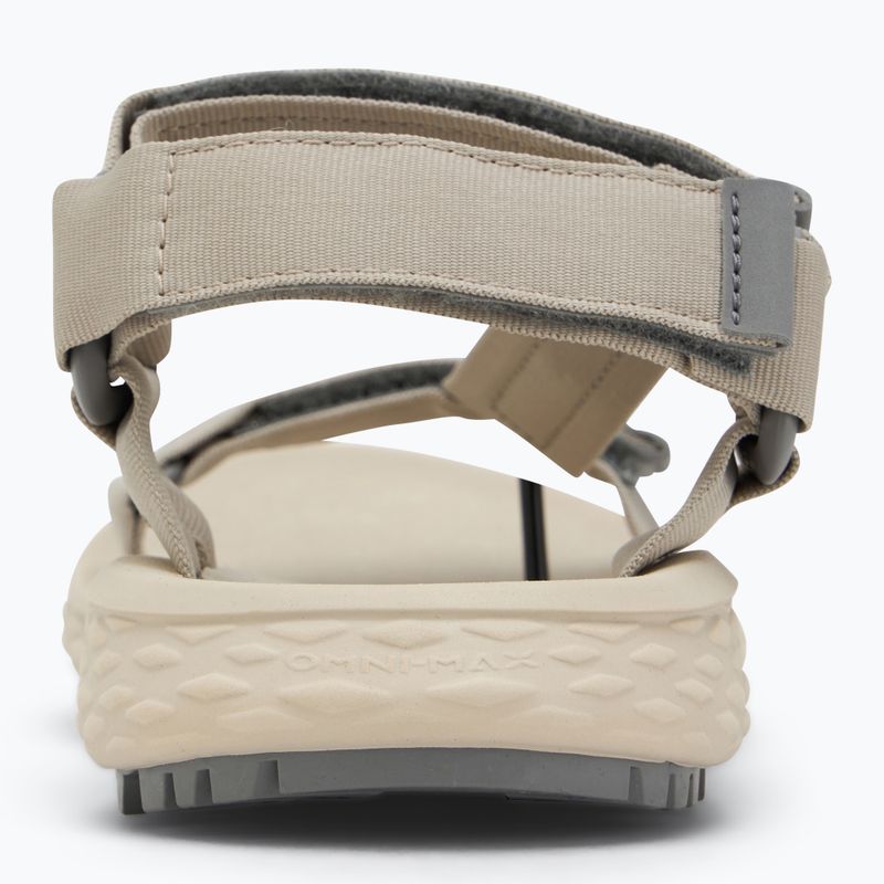 Dámske sandále Columbia Konos Globetrot flint grey/sea salt 6