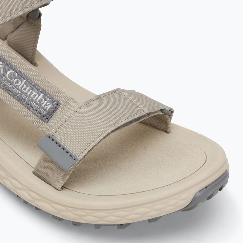 Dámske sandále Columbia Konos Globetrot flint grey/sea salt 7