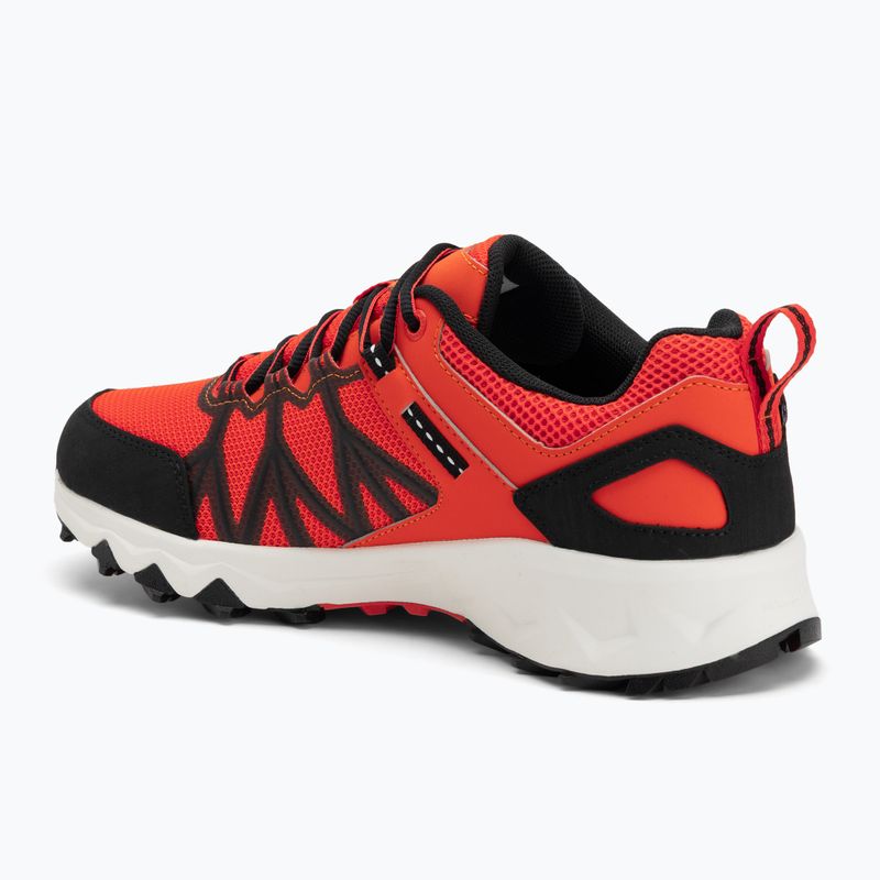 Pánske trekové topánky Columbia Peakfreak II Outdry V2 red quartz/black 3