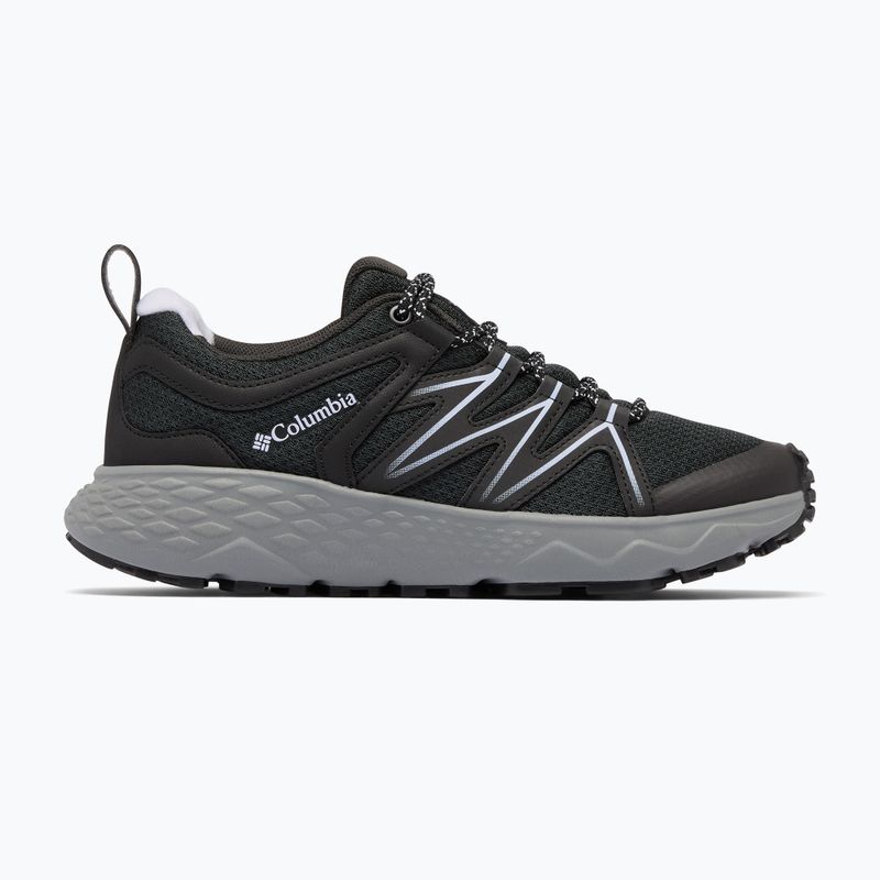 Dámske turistické topánky Columbia Peakfreak Roam black/snowdrift