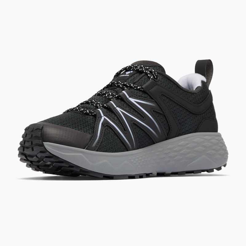 Dámske turistické topánky Columbia Peakfreak Roam black/snowdrift 4