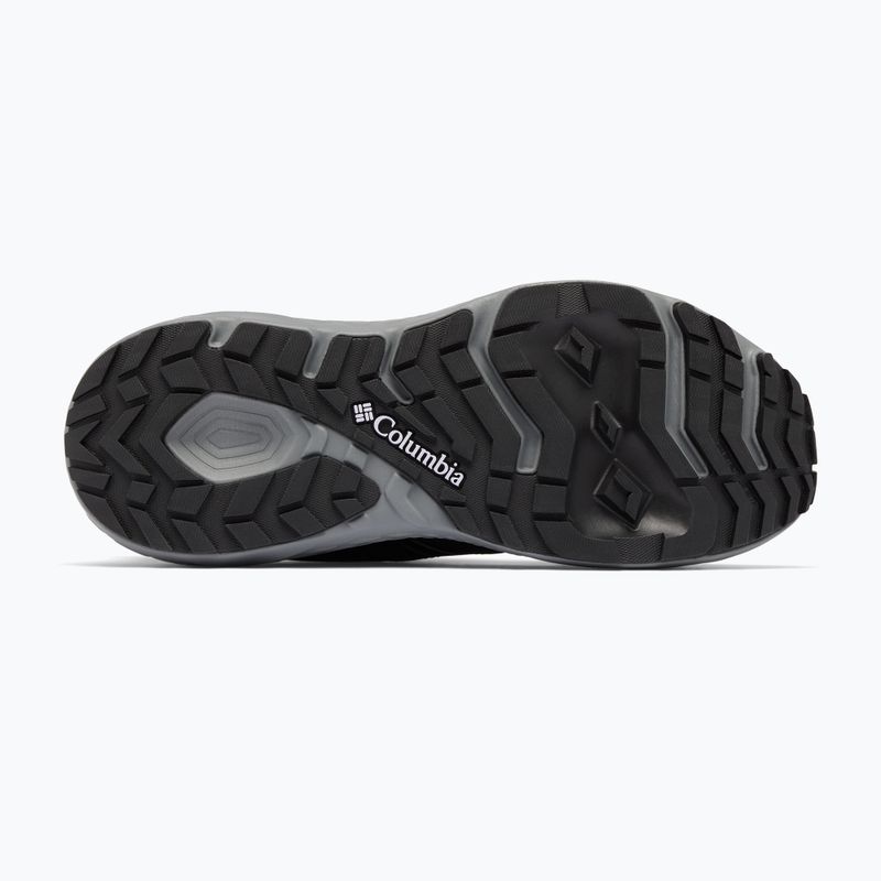 Dámske turistické topánky Columbia Peakfreak Roam black/snowdrift 9
