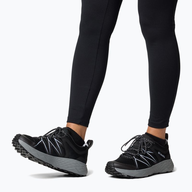 Dámske turistické topánky Columbia Peakfreak Roam black/snowdrift 10