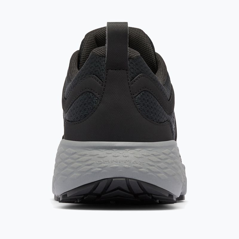 Pánska turistická obuv Columbia Peakfreak Roam black/red quartz 14