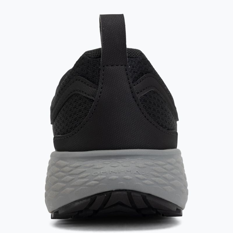 Pánske turistické topánky Columbia Peakfreak Roam black/red quartz 6