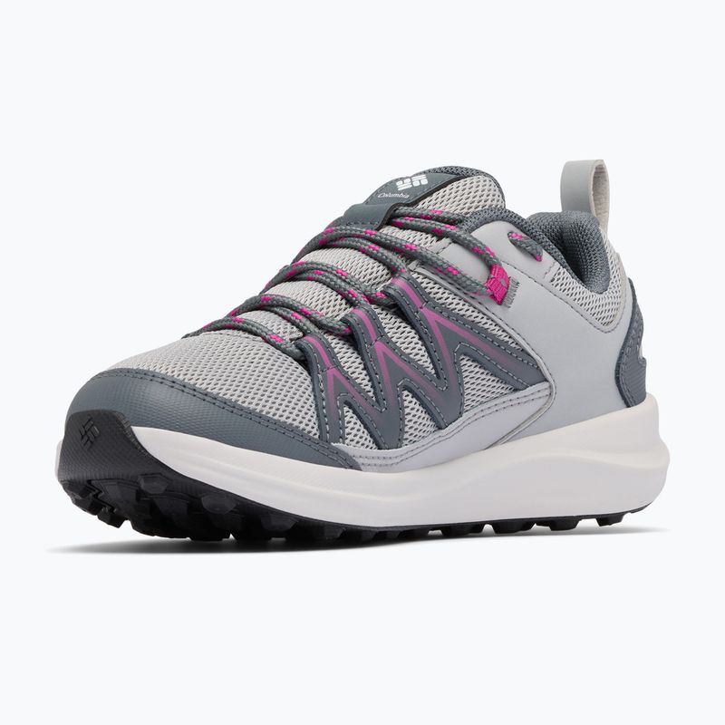 Detské turistické topánky Columbia Youth Peakfreak Rush Waterproof 4