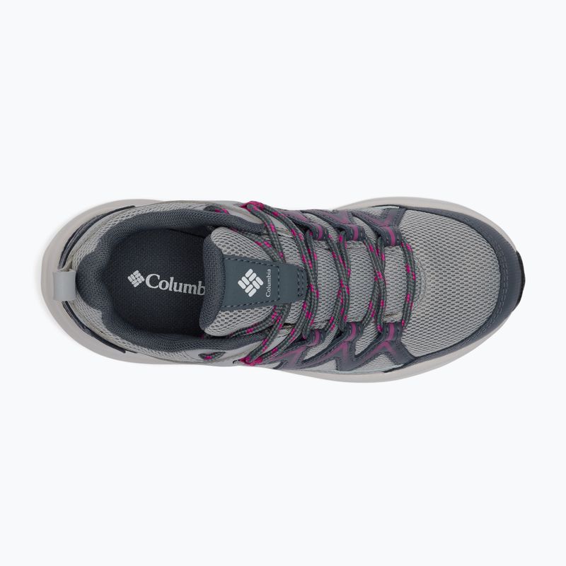 Detské turistické topánky Columbia Youth Peakfreak Rush Waterproof 8
