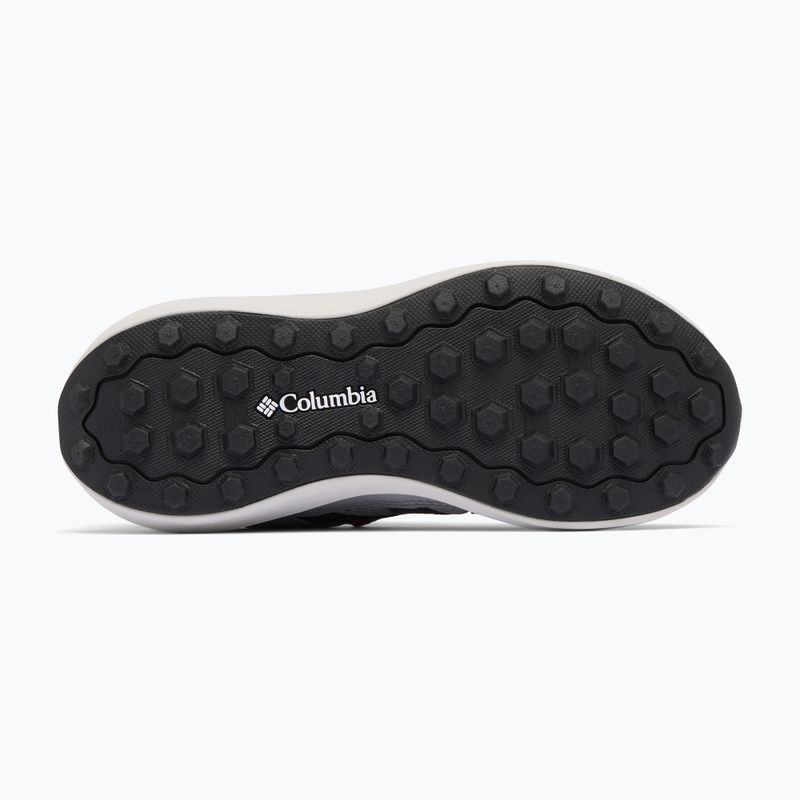 Detské turistické topánky Columbia Youth Peakfreak Rush Waterproof 9