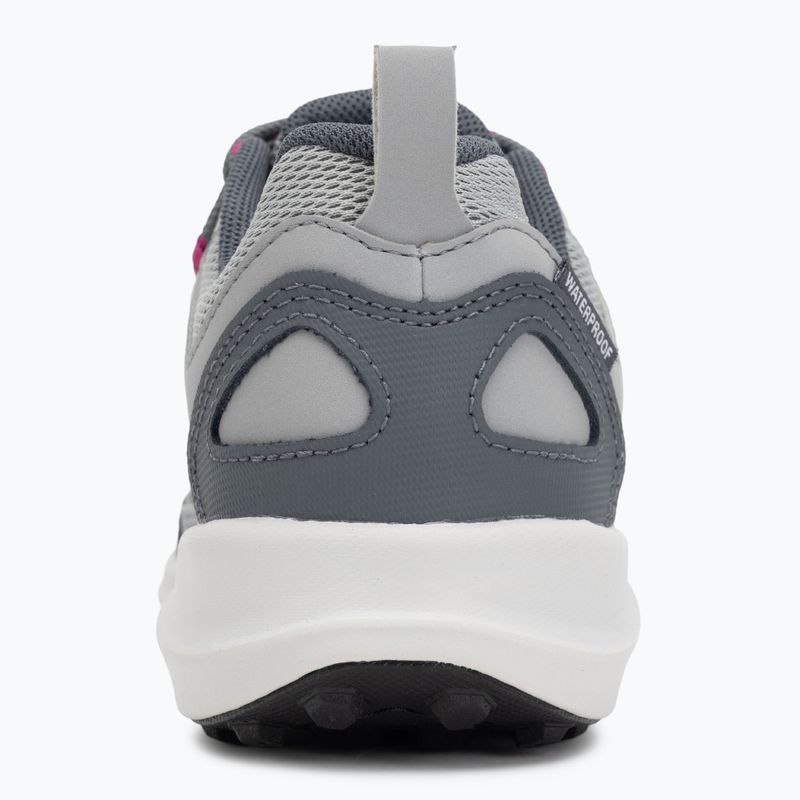 Detské turistické topánky Columbia Youth Peakfreak Rush Waterproof 6