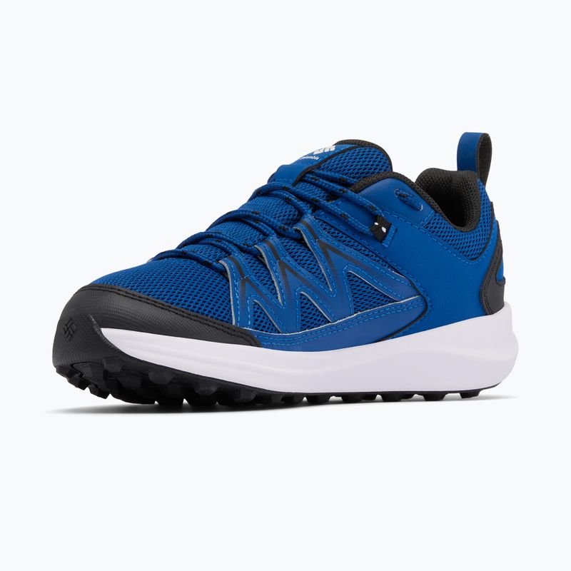 Detské turistické topánky Columbia Youth Peakfreak Rush Waterproof 4