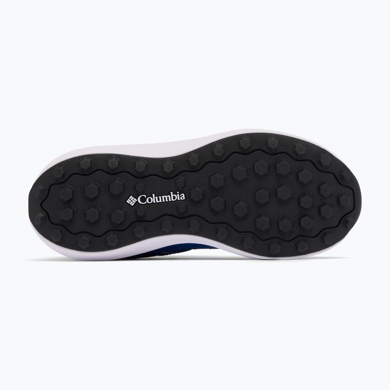Detské turistické topánky Columbia Youth Peakfreak Rush Waterproof 9