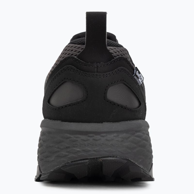 Pánske trekingové topánky Columbia Peakfreak Rush Outdry black/raw honey 6