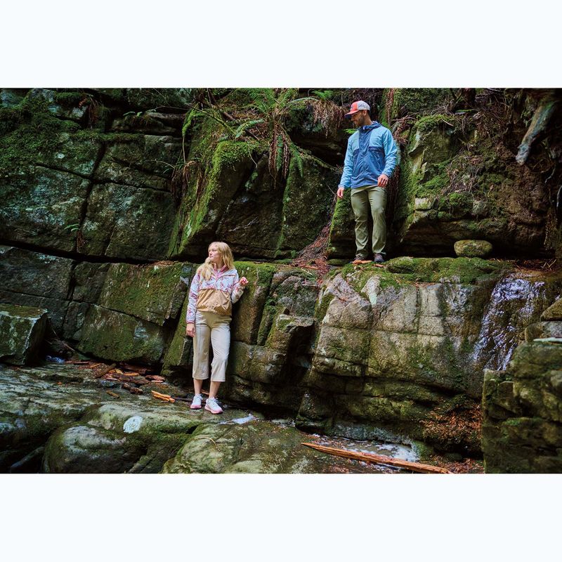 Pánske trekingové topánky Columbia Peakfreak Rush Outdry black/raw honey 18