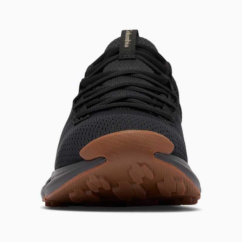 Pánske turistické topánky Columbia Terrastride Aro black/tusk 6