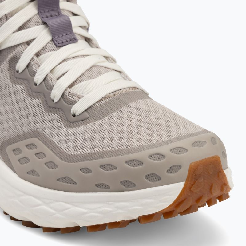 Dámske turistické topánky Columbia Konos Trs Mid soft taupe/grape 7
