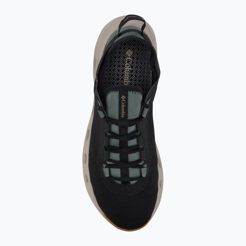 Pánske turistické topánky Columbia Drainmaker XTR pond/black 5