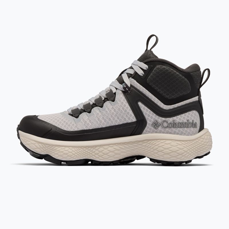 Dámske turistické topánky Columbia Escape Thrive Titanum Mid Outdry grey ice/dark grey 9