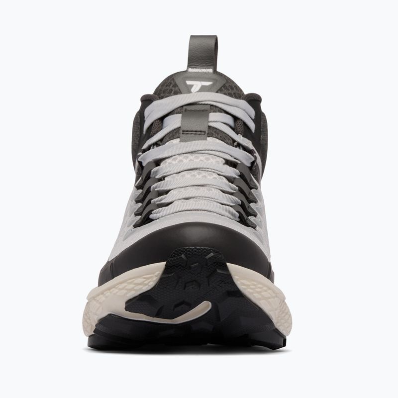 Dámske turistické topánky Columbia Escape Thrive Titanum Mid Outdry grey ice/dark grey 12