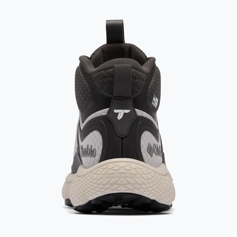 Dámske turistické topánky Columbia Escape Thrive Titanum Mid Outdry grey ice/dark grey 14