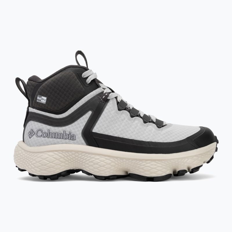 Dámske turistické topánky Columbia Escape Thrive Titanum Mid Outdry grey ice/dark grey 2