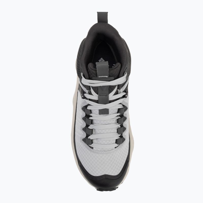 Dámske turistické topánky Columbia Escape Thrive Titanum Mid Outdry grey ice/dark grey 5