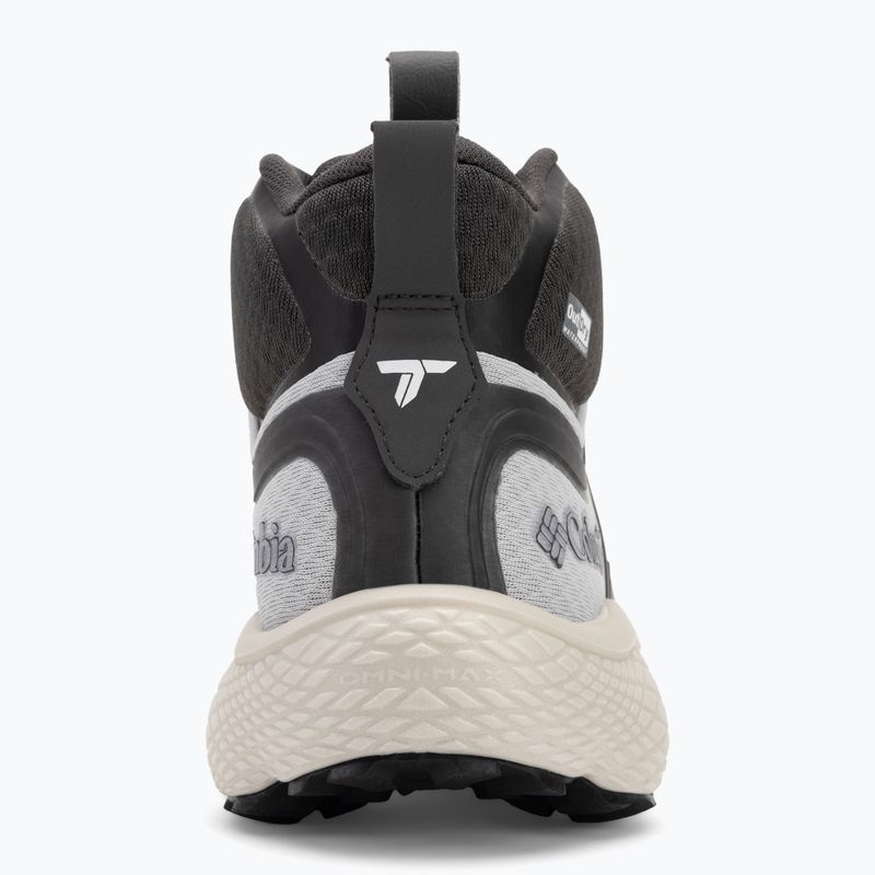 Dámske turistické topánky Columbia Escape Thrive Titanum Mid Outdry grey ice/dark grey 6