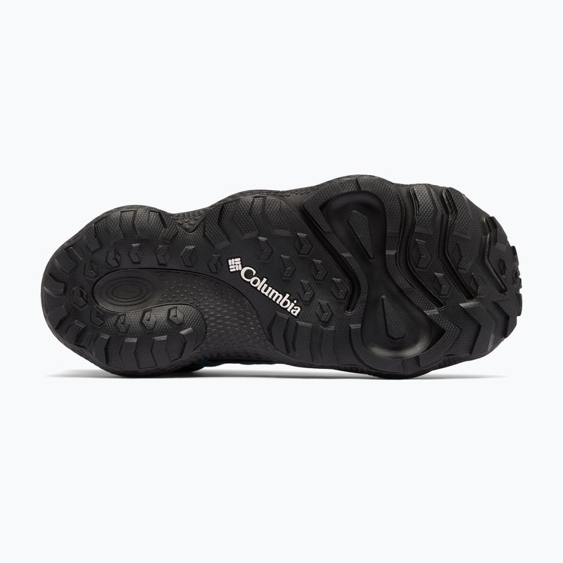 Dámske turistické topánky Columbia Escape Thrive Titanum Mid Outdry teal/black 16