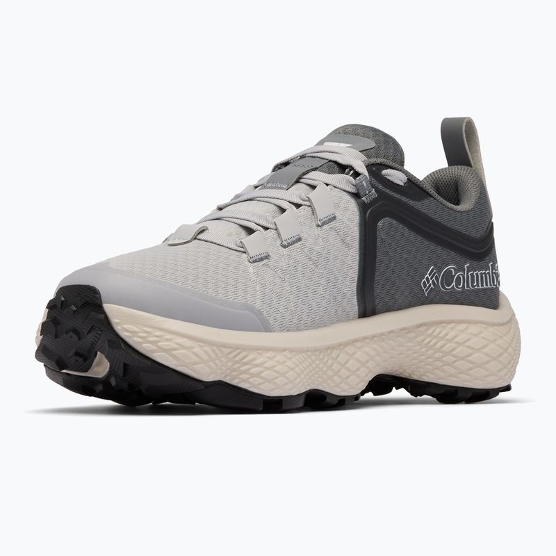 Dámske turistické topánky Columbia Escape Thrive Titanum grey ice/white 11