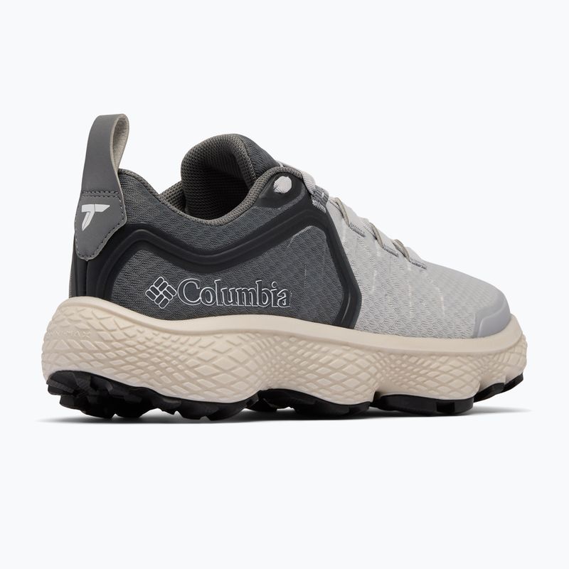 Dámske turistické topánky Columbia Escape Thrive Titanum grey ice/white 13