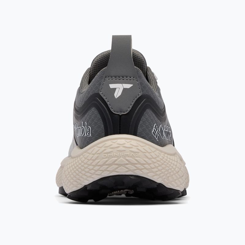 Dámske turistické topánky Columbia Escape Thrive Titanum grey ice/white 14