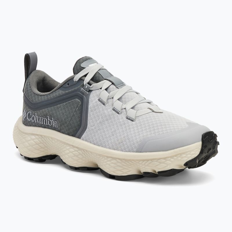 Dámske turistické topánky Columbia Escape Thrive Titanum grey ice/white