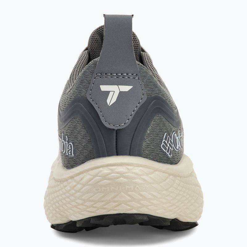 Dámske turistické topánky Columbia Escape Thrive Titanum grey ice/white 6