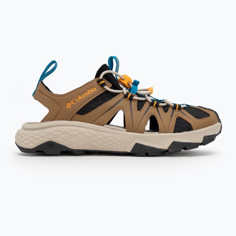Pánske sandále Columbia Peakfreak Rush delta/mango 2